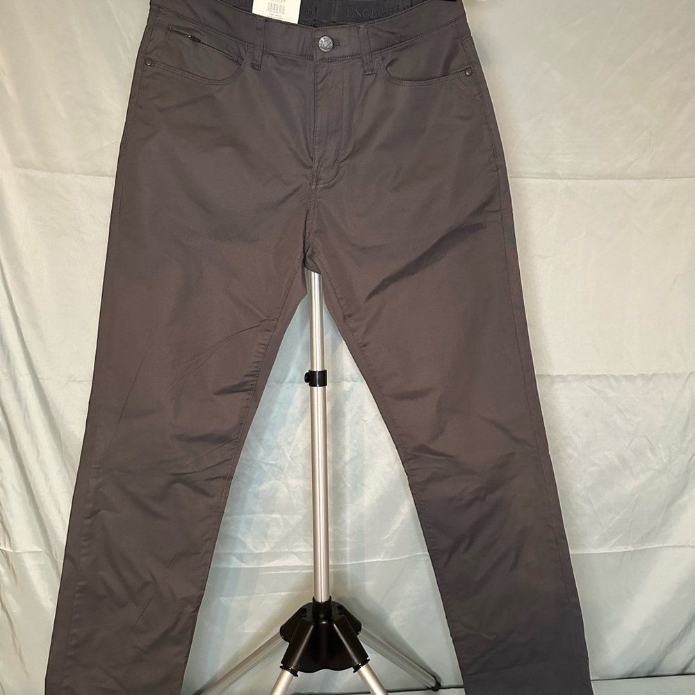 English Laundry Charcoal Chinos